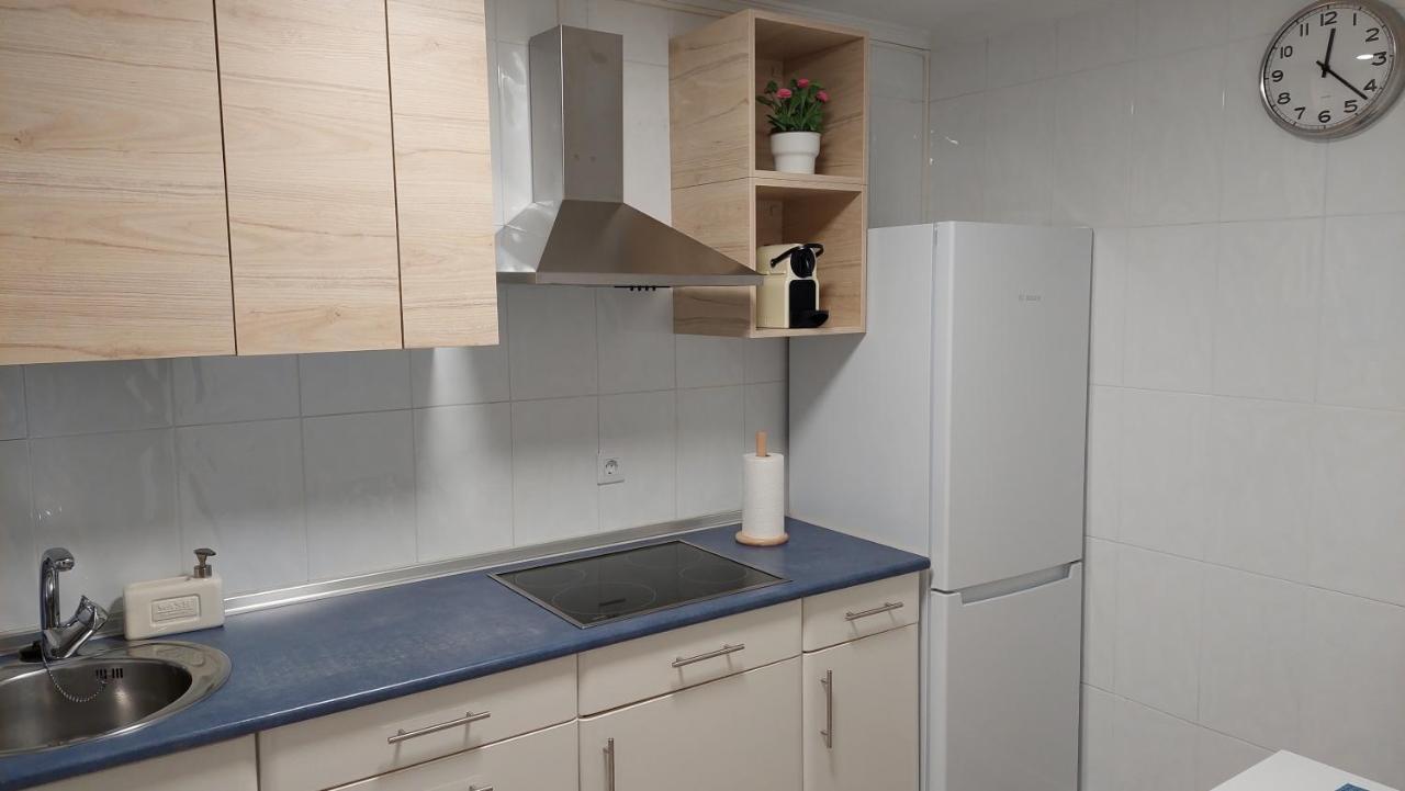 Ibarrenea Apartamento Pamplona Eksteriør bilde