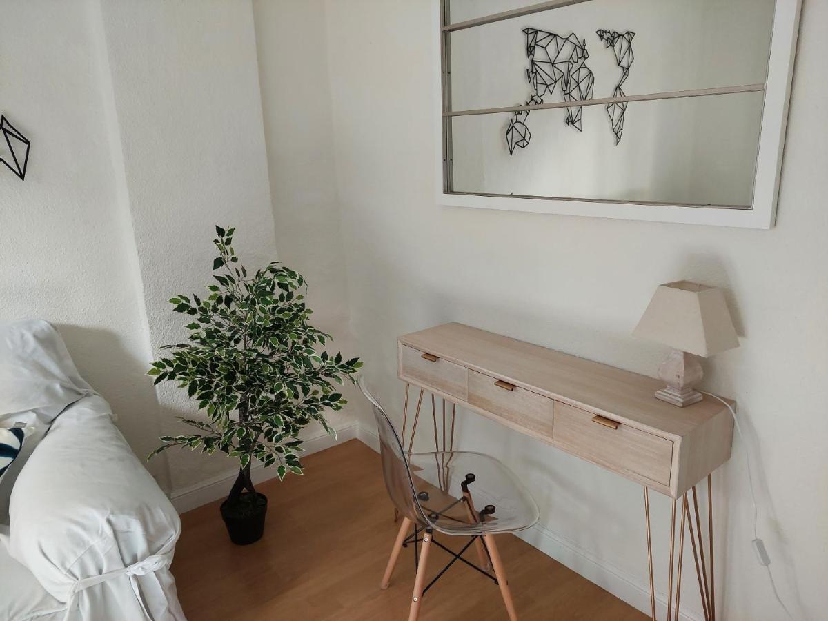 Ibarrenea Apartamento Pamplona Eksteriør bilde