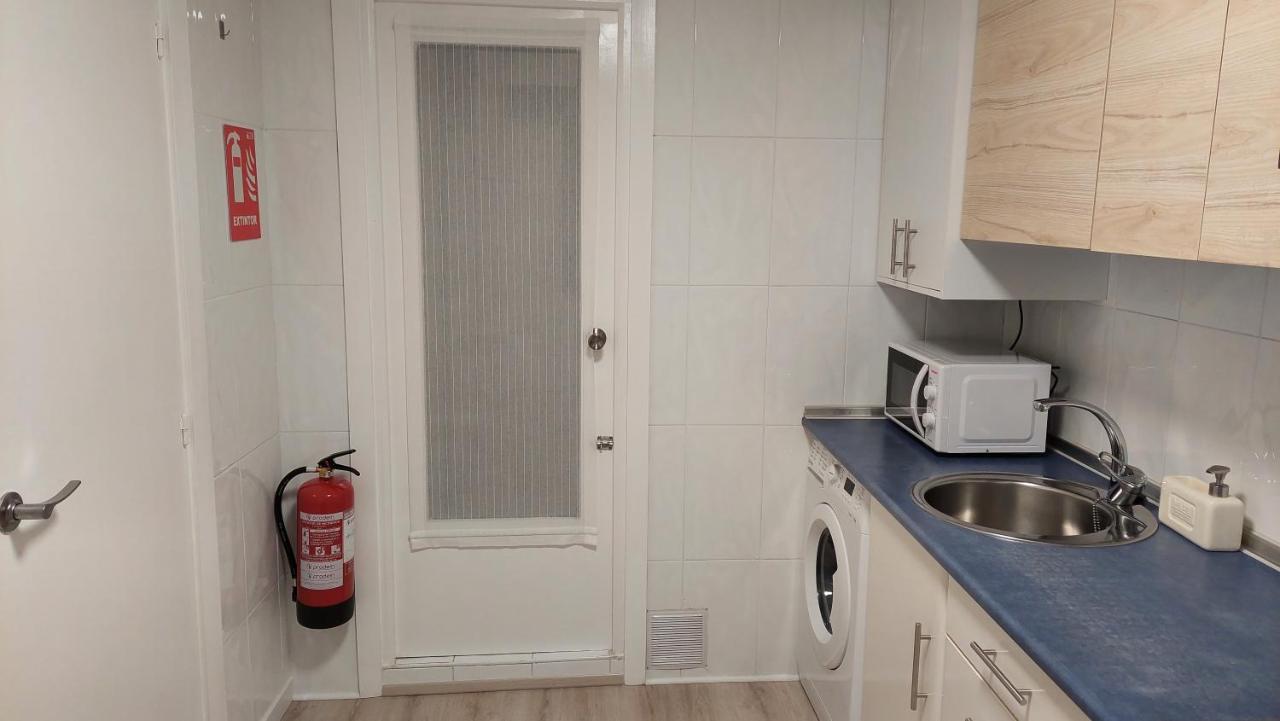 Ibarrenea Apartamento Pamplona Eksteriør bilde