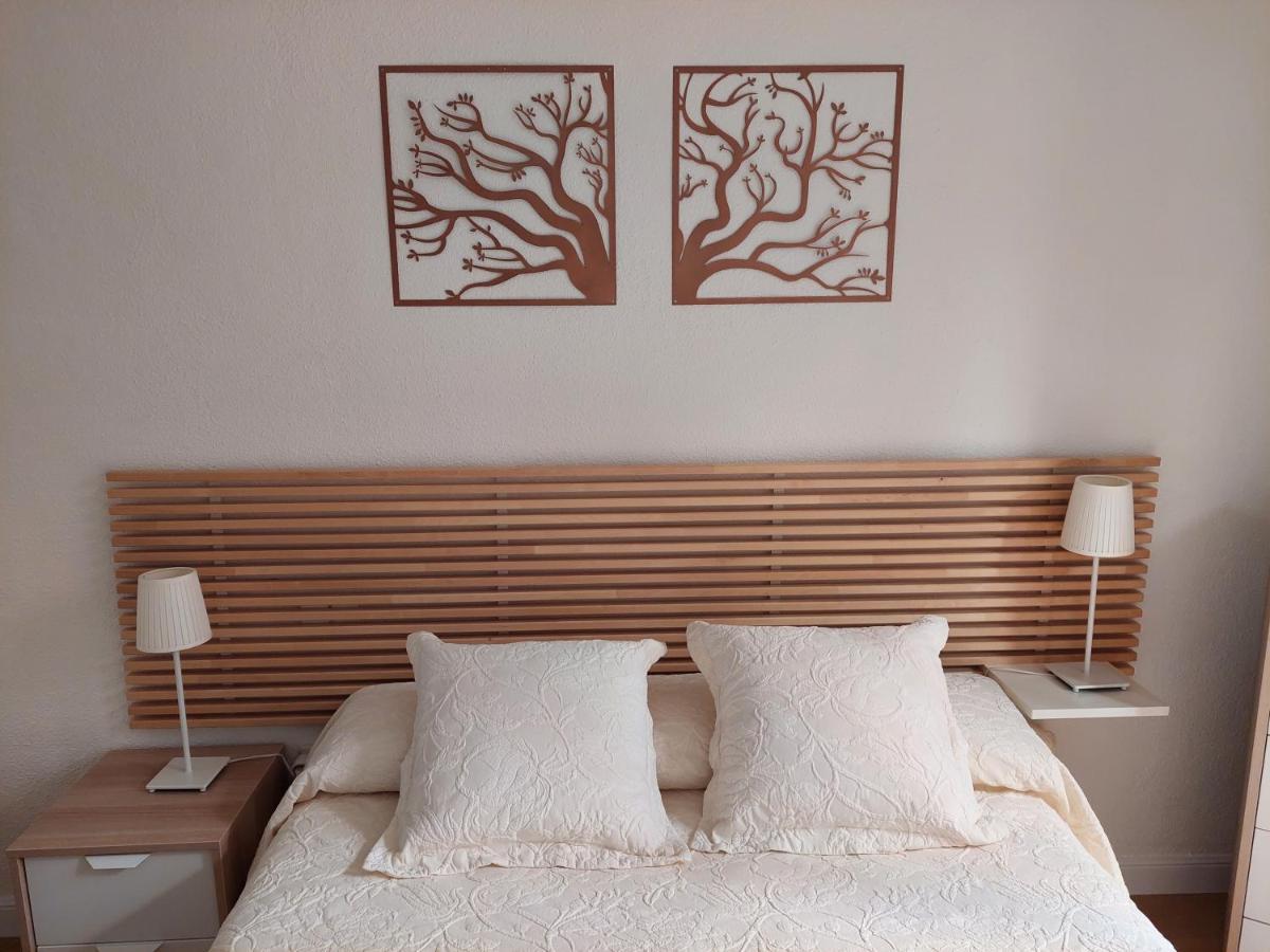 Ibarrenea Apartamento Pamplona Eksteriør bilde
