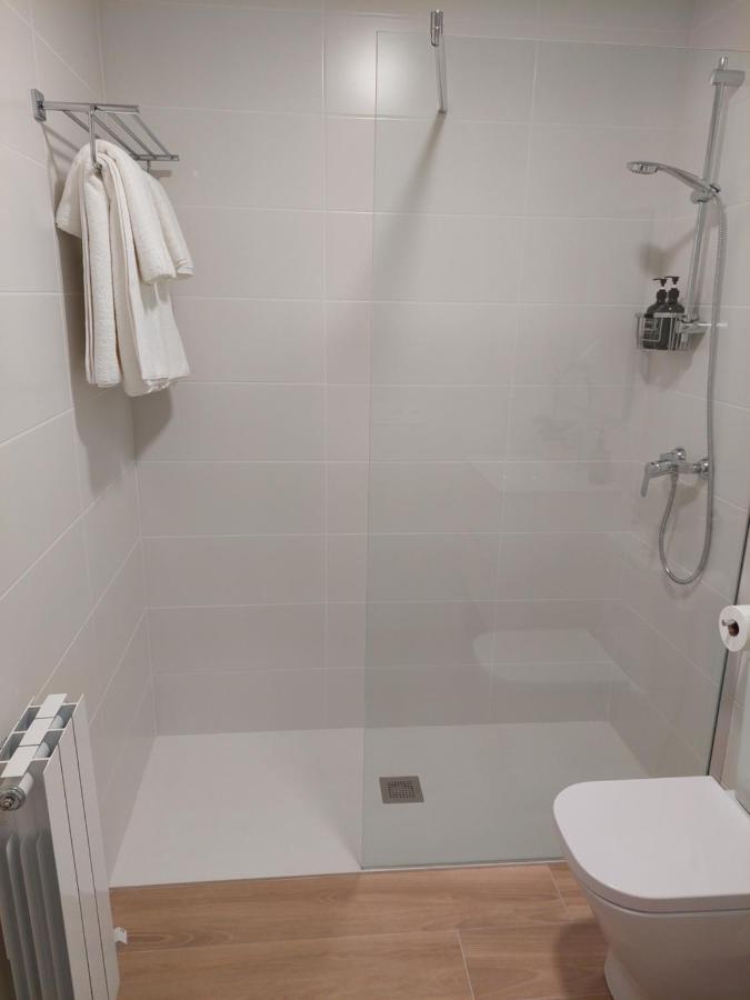Ibarrenea Apartamento Pamplona Eksteriør bilde